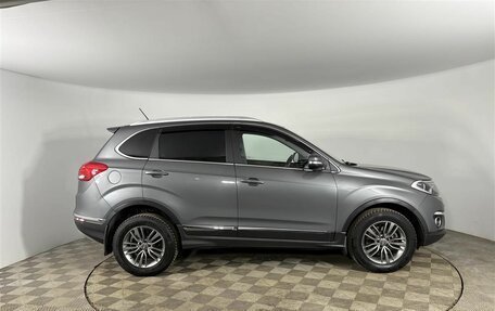 Chery Tiggo 5 I рестайлинг, 2018 год, 1 039 000 рублей, 4 фотография