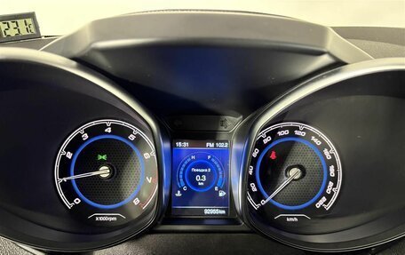 Chery Tiggo 5 I рестайлинг, 2018 год, 1 039 000 рублей, 12 фотография