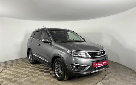 Chery Tiggo 5 I рестайлинг, 2018 год, 1 039 000 рублей, 3 фотография