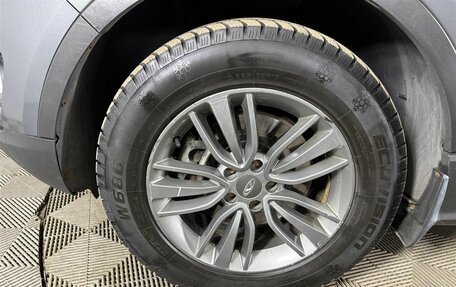 Chery Tiggo 5 I рестайлинг, 2018 год, 1 039 000 рублей, 14 фотография