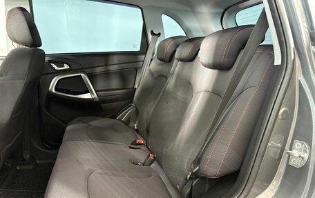 Chery Tiggo 5 I рестайлинг, 2018 год, 1 039 000 рублей, 18 фотография