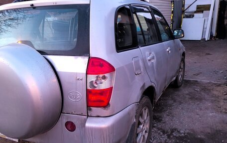 Chery Tiggo (T11), 2007 год, 145 000 рублей, 4 фотография