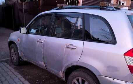 Chery Tiggo (T11), 2007 год, 145 000 рублей, 5 фотография