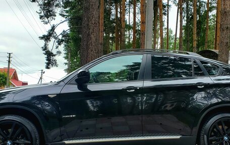 BMW X6, 2008 год, 3 190 000 рублей, 3 фотография