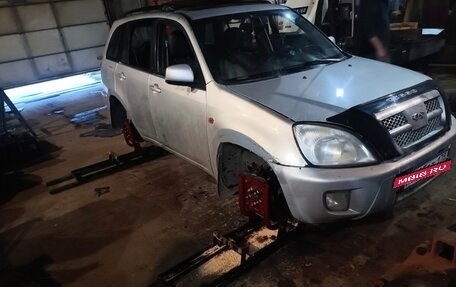 Chery Tiggo (T11), 2007 год, 145 000 рублей, 2 фотография