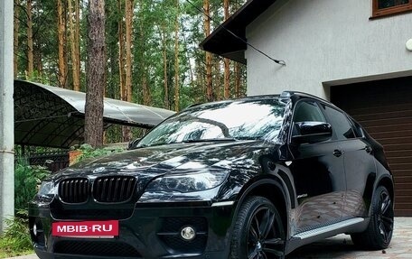 BMW X6, 2008 год, 3 190 000 рублей, 2 фотография