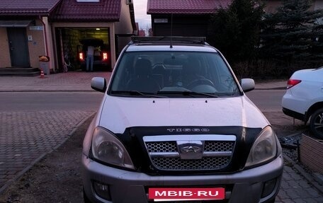 Chery Tiggo (T11), 2007 год, 145 000 рублей, 6 фотография