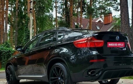 BMW X6, 2008 год, 3 190 000 рублей, 4 фотография