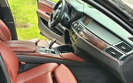 BMW X6, 2008 год, 3 190 000 рублей, 11 фотография