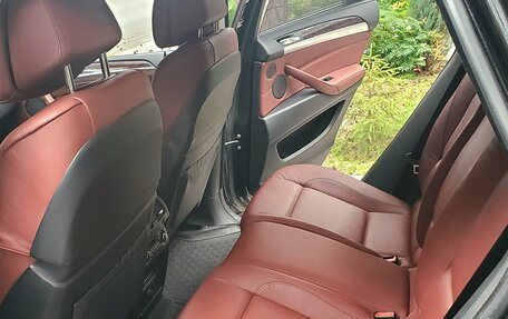 BMW X6, 2008 год, 3 190 000 рублей, 13 фотография