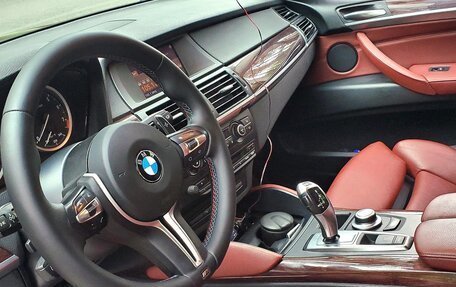 BMW X6, 2008 год, 3 190 000 рублей, 15 фотография