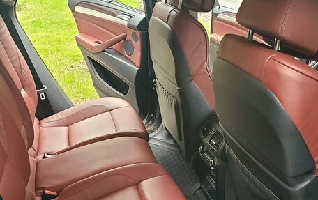 BMW X6, 2008 год, 3 190 000 рублей, 12 фотография