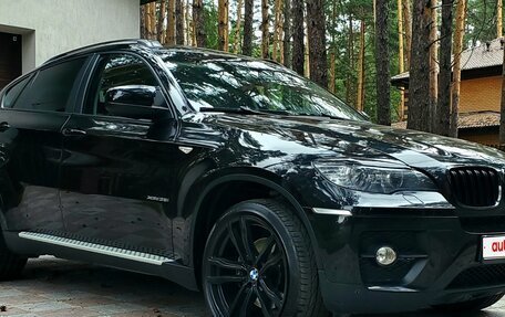 BMW X6, 2008 год, 3 190 000 рублей, 8 фотография