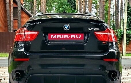 BMW X6, 2008 год, 3 190 000 рублей, 5 фотография