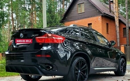 BMW X6, 2008 год, 3 190 000 рублей, 6 фотография