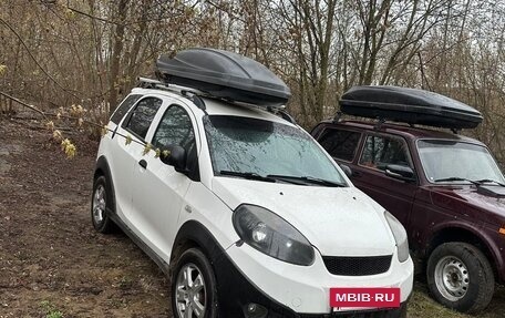 Chery IndiS (S18D) I, 2012 год, 230 000 рублей, 2 фотография