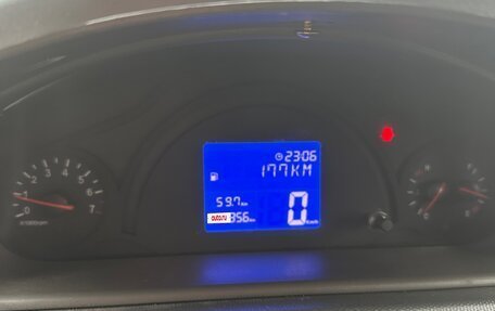 Chery IndiS (S18D) I, 2012 год, 230 000 рублей, 11 фотография