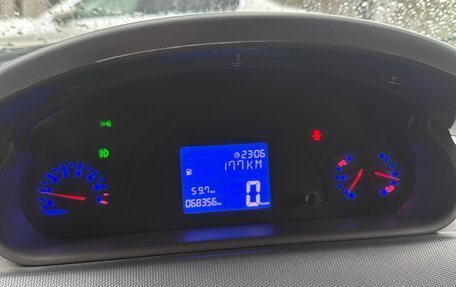 Chery IndiS (S18D) I, 2012 год, 230 000 рублей, 12 фотография