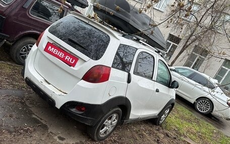 Chery IndiS (S18D) I, 2012 год, 230 000 рублей, 7 фотография