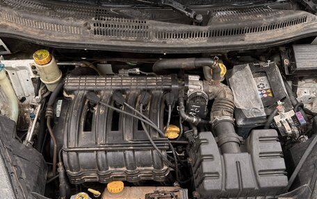 Chery IndiS (S18D) I, 2012 год, 230 000 рублей, 18 фотография