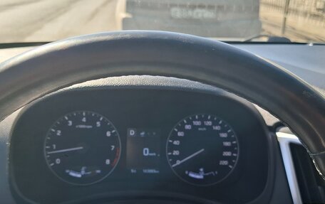 Hyundai Creta I рестайлинг, 2018 год, 1 750 000 рублей, 8 фотография