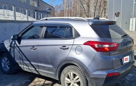 Hyundai Creta I рестайлинг, 2018 год, 1 750 000 рублей, 6 фотография