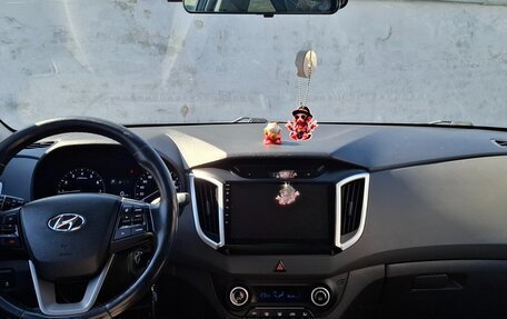 Hyundai Creta I рестайлинг, 2018 год, 1 750 000 рублей, 5 фотография