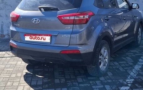 Hyundai Creta I рестайлинг, 2018 год, 1 750 000 рублей, 4 фотография