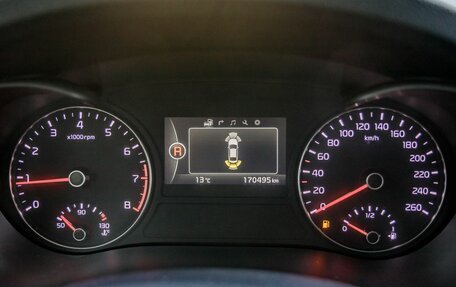 KIA Optima IV, 2018 год, 1 671 000 рублей, 9 фотография