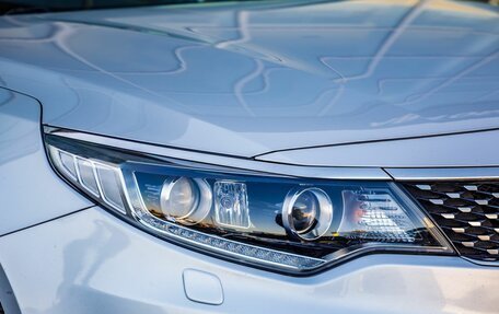 KIA Optima IV, 2018 год, 1 671 000 рублей, 11 фотография