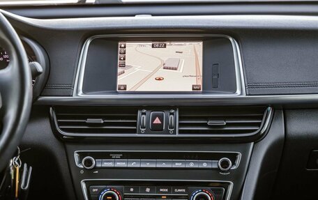 KIA Optima IV, 2018 год, 1 671 000 рублей, 22 фотография