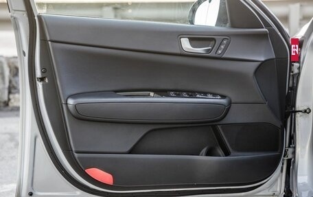 KIA Optima IV, 2018 год, 1 671 000 рублей, 29 фотография