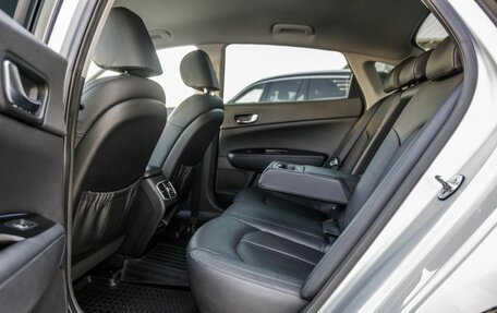 KIA Optima IV, 2018 год, 1 671 000 рублей, 37 фотография