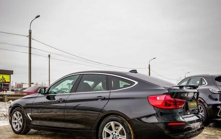 BMW 3 серия, 2018 год, 2 239 000 рублей, 5 фотография