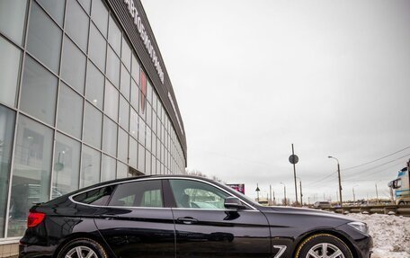 BMW 3 серия, 2018 год, 2 239 000 рублей, 8 фотография