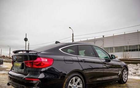 BMW 3 серия, 2018 год, 2 239 000 рублей, 7 фотография