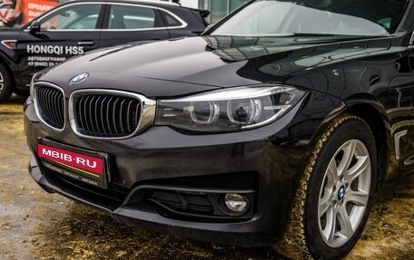 BMW 3 серия, 2018 год, 2 239 000 рублей, 9 фотография