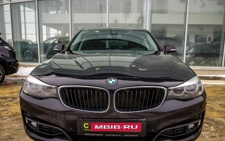 BMW 3 серия, 2018 год, 2 239 000 рублей, 2 фотография