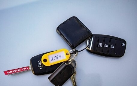 KIA Optima IV, 2018 год, 1 671 000 рублей, 40 фотография