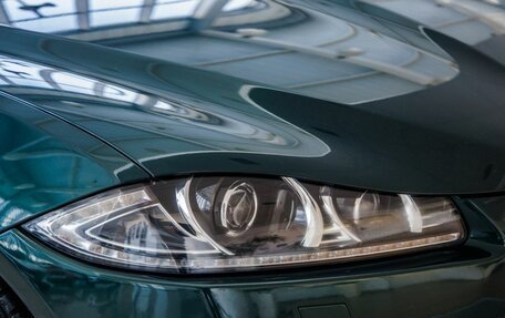 Jaguar XF I рестайлинг, 2012 год, 1 299 000 рублей, 10 фотография