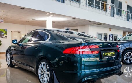 Jaguar XF I рестайлинг, 2012 год, 1 299 000 рублей, 5 фотография