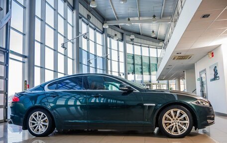 Jaguar XF I рестайлинг, 2012 год, 1 299 000 рублей, 8 фотография