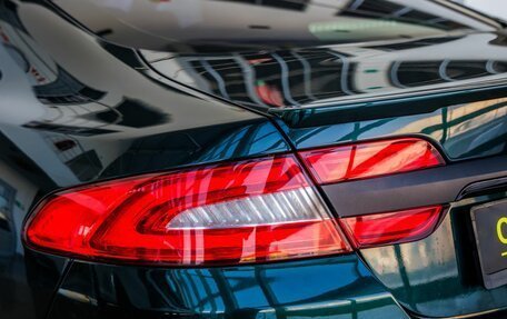 Jaguar XF I рестайлинг, 2012 год, 1 299 000 рублей, 14 фотография