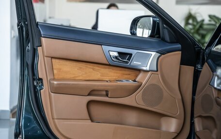 Jaguar XF I рестайлинг, 2012 год, 1 299 000 рублей, 15 фотография