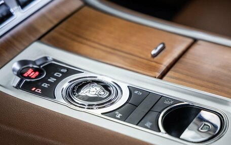 Jaguar XF I рестайлинг, 2012 год, 1 299 000 рублей, 18 фотография