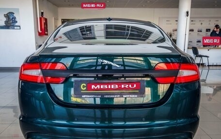 Jaguar XF I рестайлинг, 2012 год, 1 299 000 рублей, 6 фотография