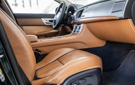 Jaguar XF I рестайлинг, 2012 год, 1 299 000 рублей, 22 фотография