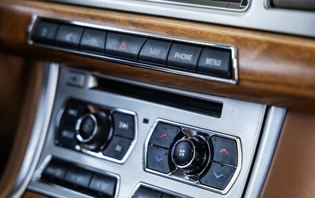 Jaguar XF I рестайлинг, 2012 год, 1 299 000 рублей, 25 фотография