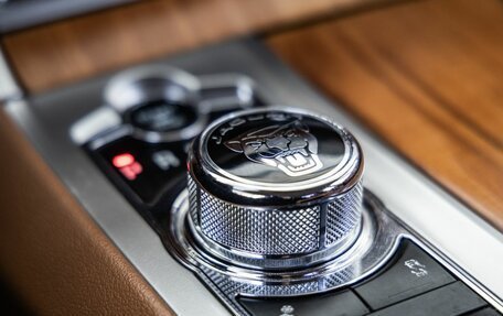 Jaguar XF I рестайлинг, 2012 год, 1 299 000 рублей, 33 фотография