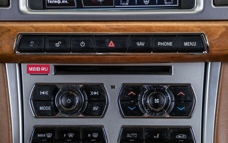 Jaguar XF I рестайлинг, 2012 год, 1 299 000 рублей, 29 фотография